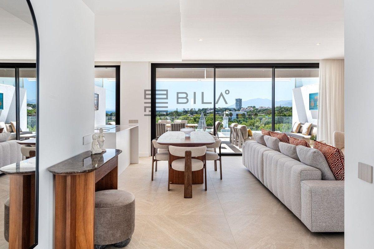 Penthouse for Sale in Marbella