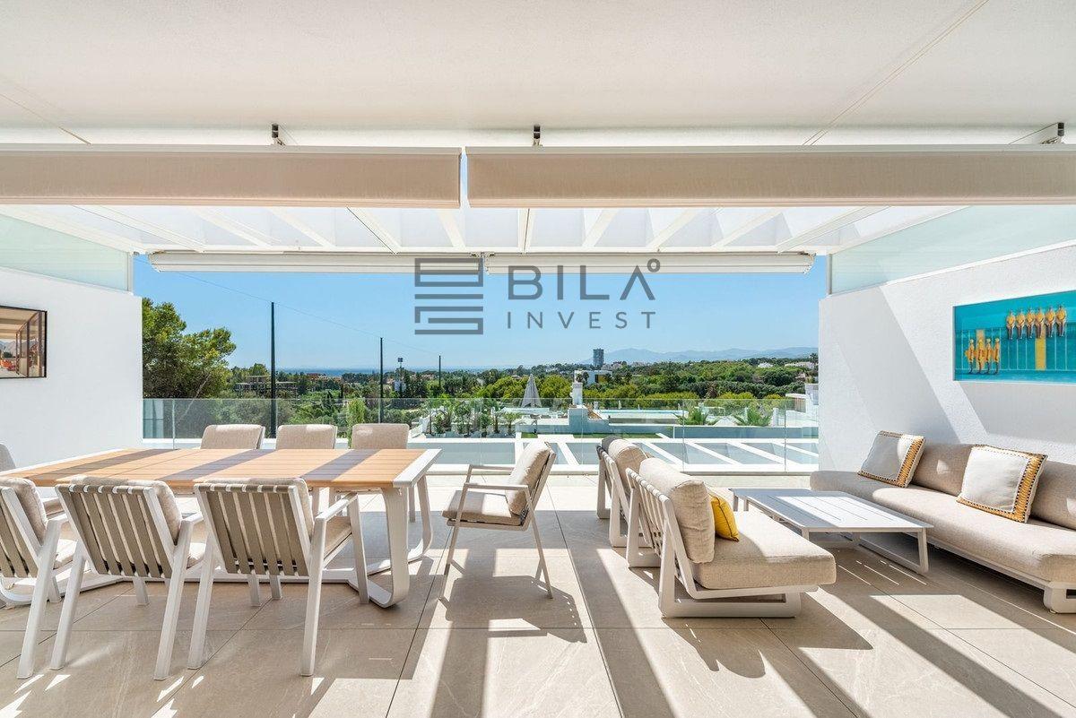 Penthouse for Sale in Marbella