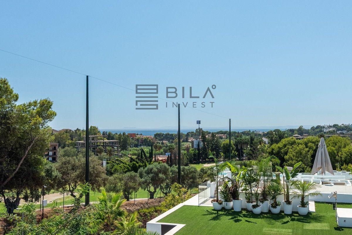 Penthouse for Sale in Marbella