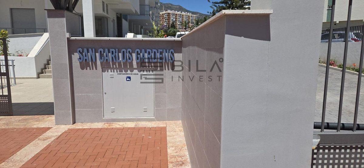 Flat for Sale in Benalmádena