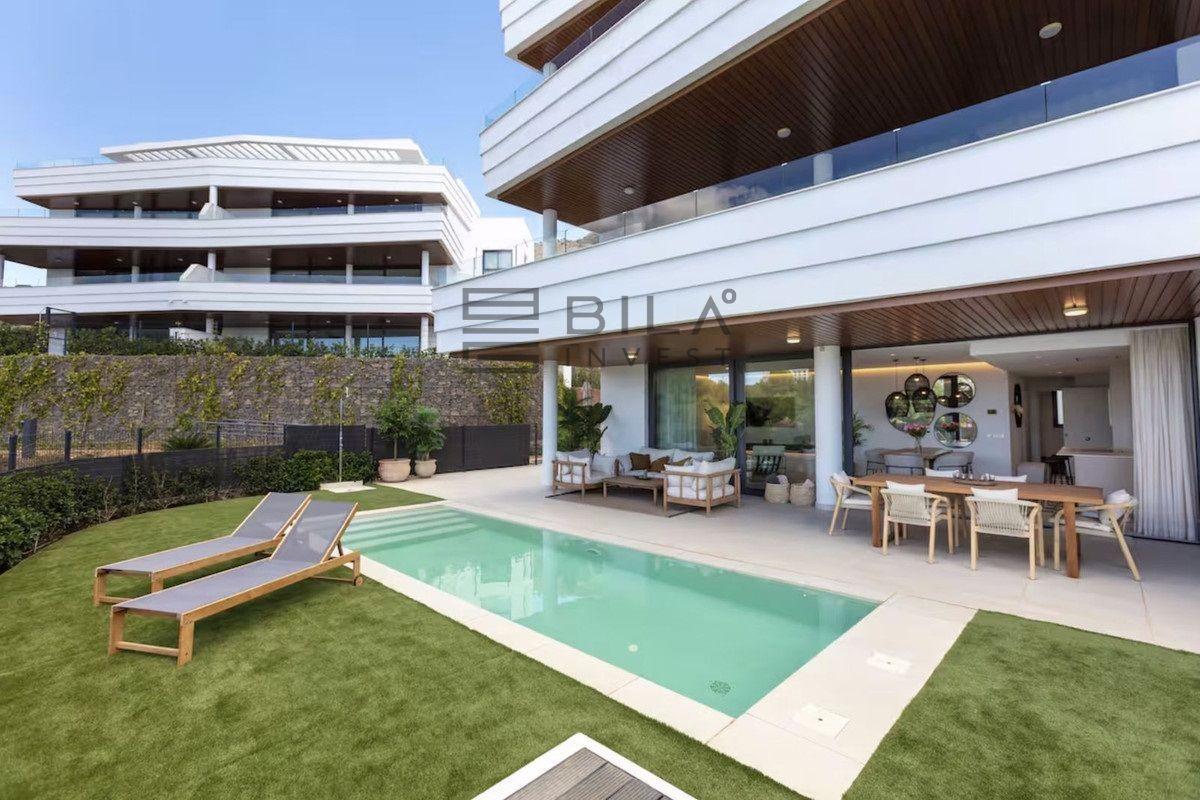 Flat for Sale in Fuengirola