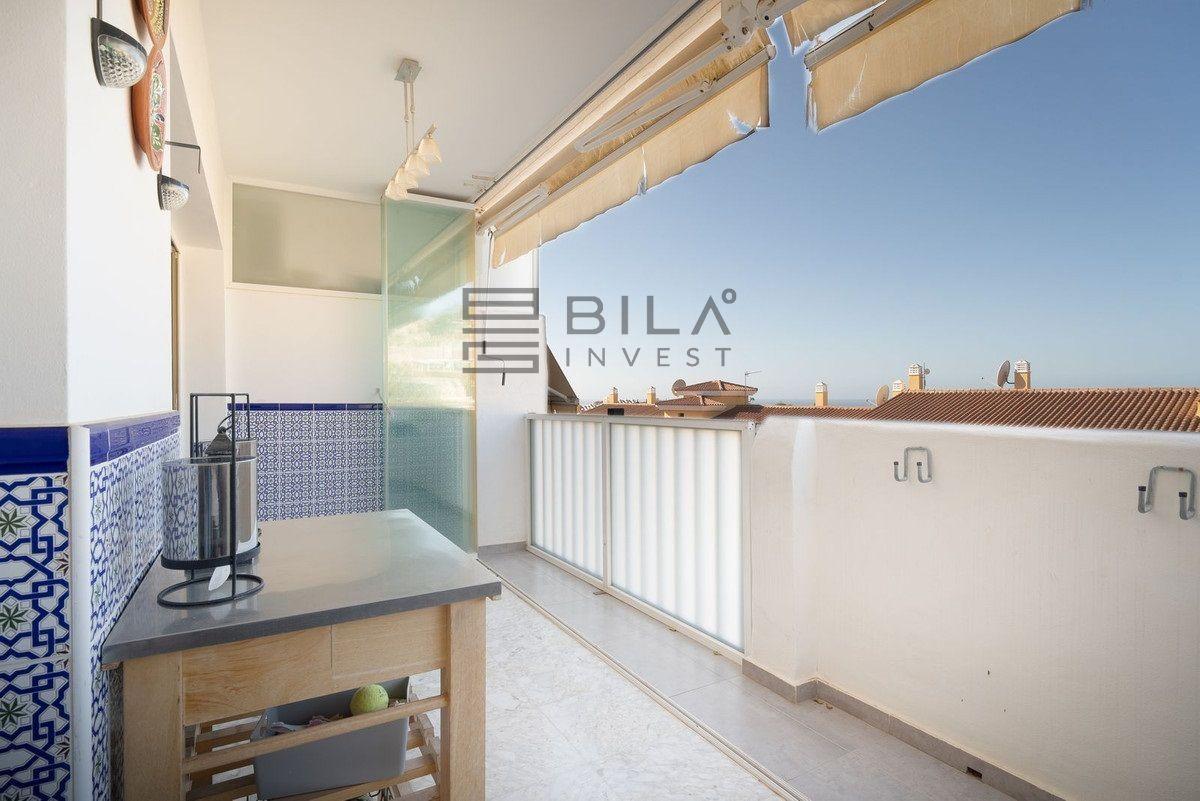 Penthouse for Sale in Benalmádena