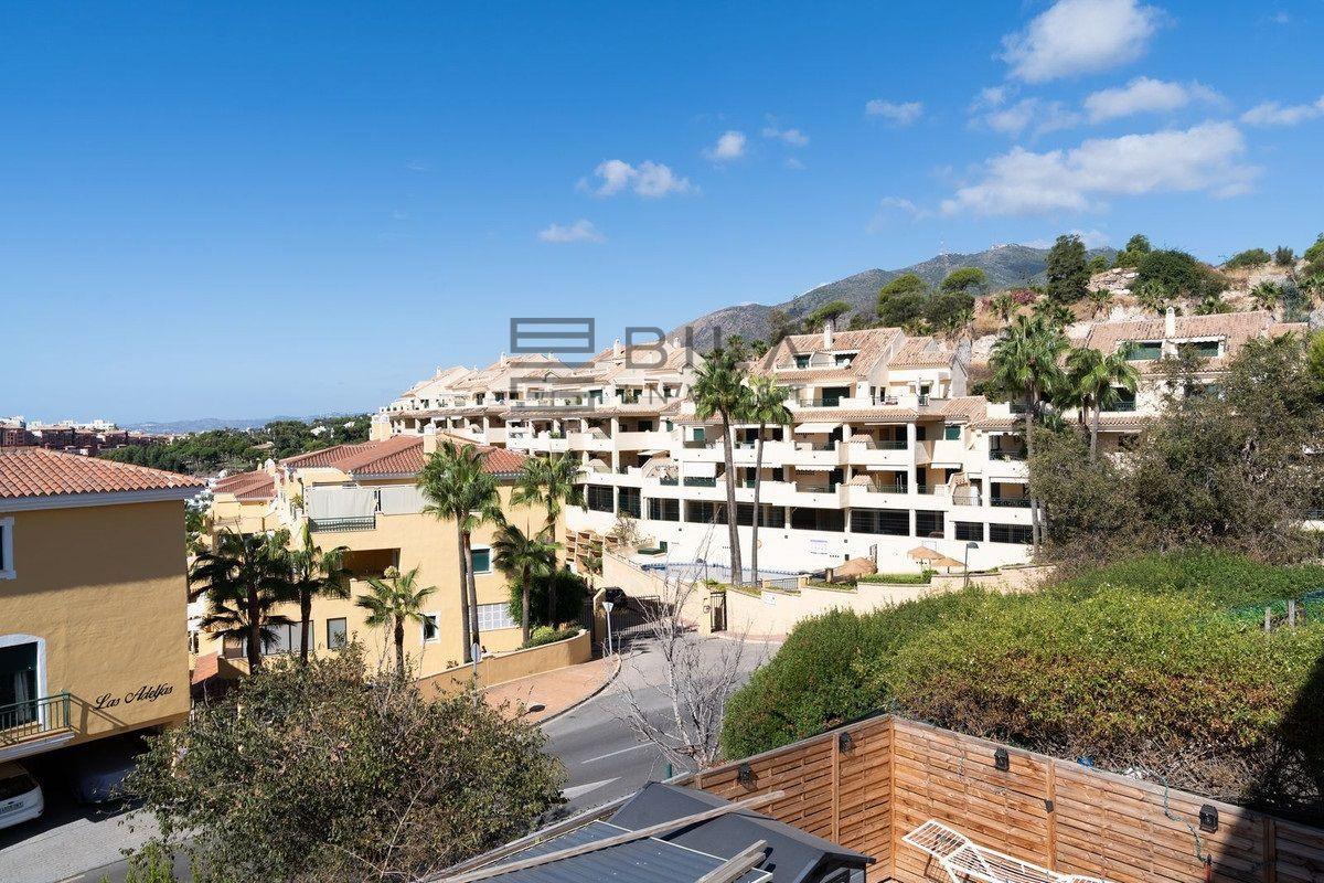 Penthouse for Sale in Benalmádena