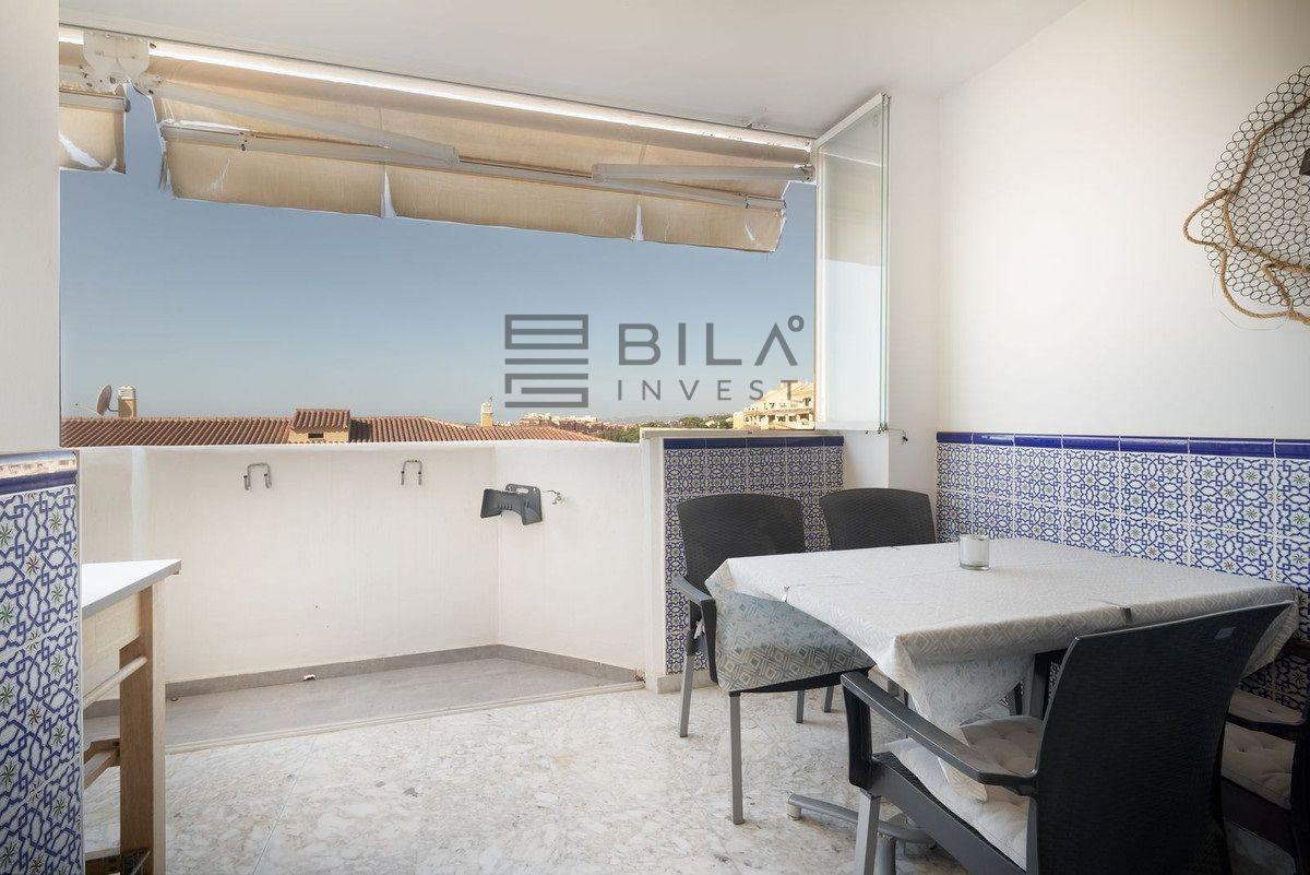 Penthouse for Sale in Benalmádena