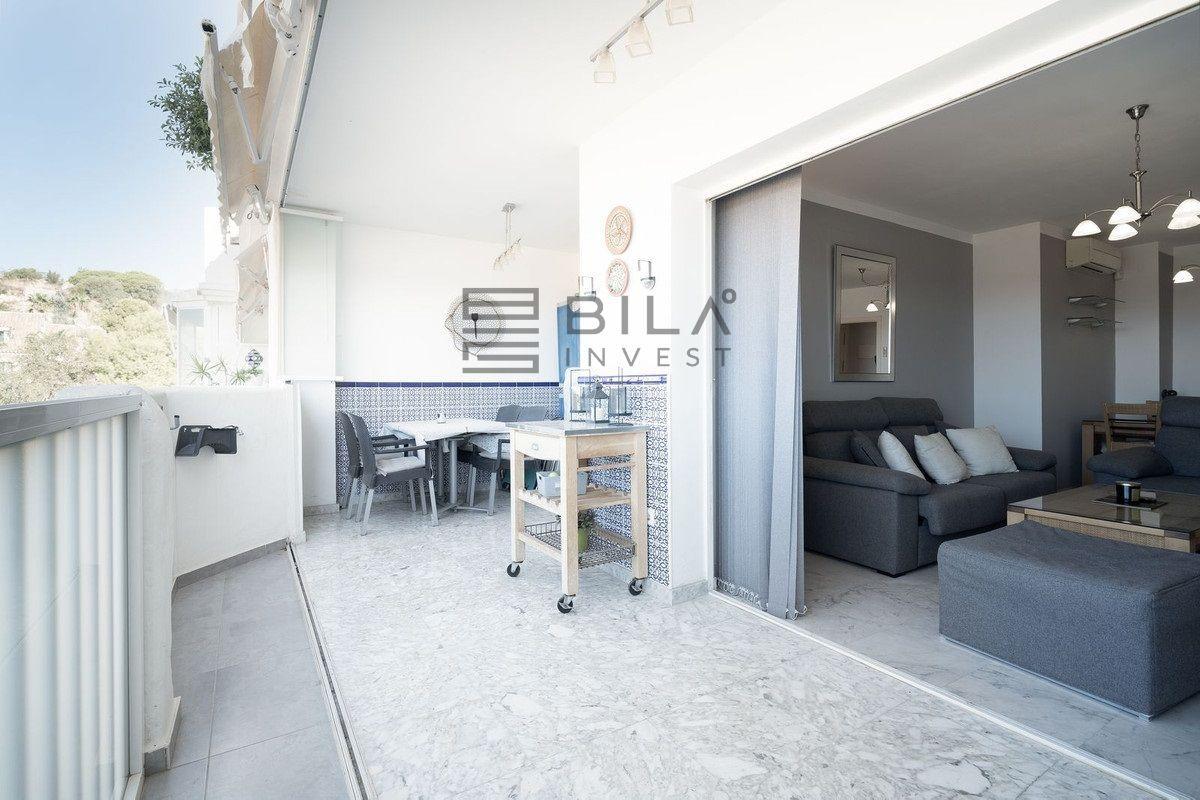 Penthouse for Sale in Benalmádena
