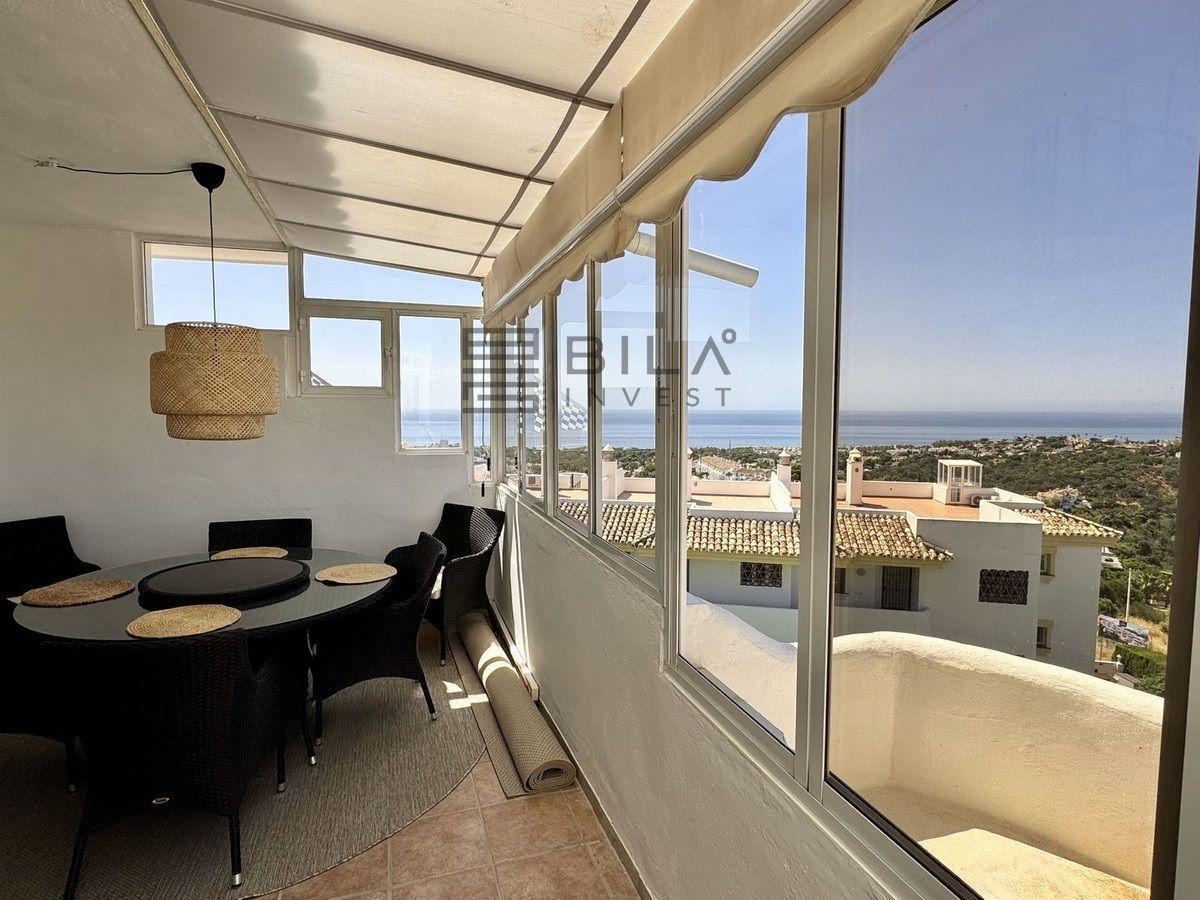 Penthouse for Sale in Mijas