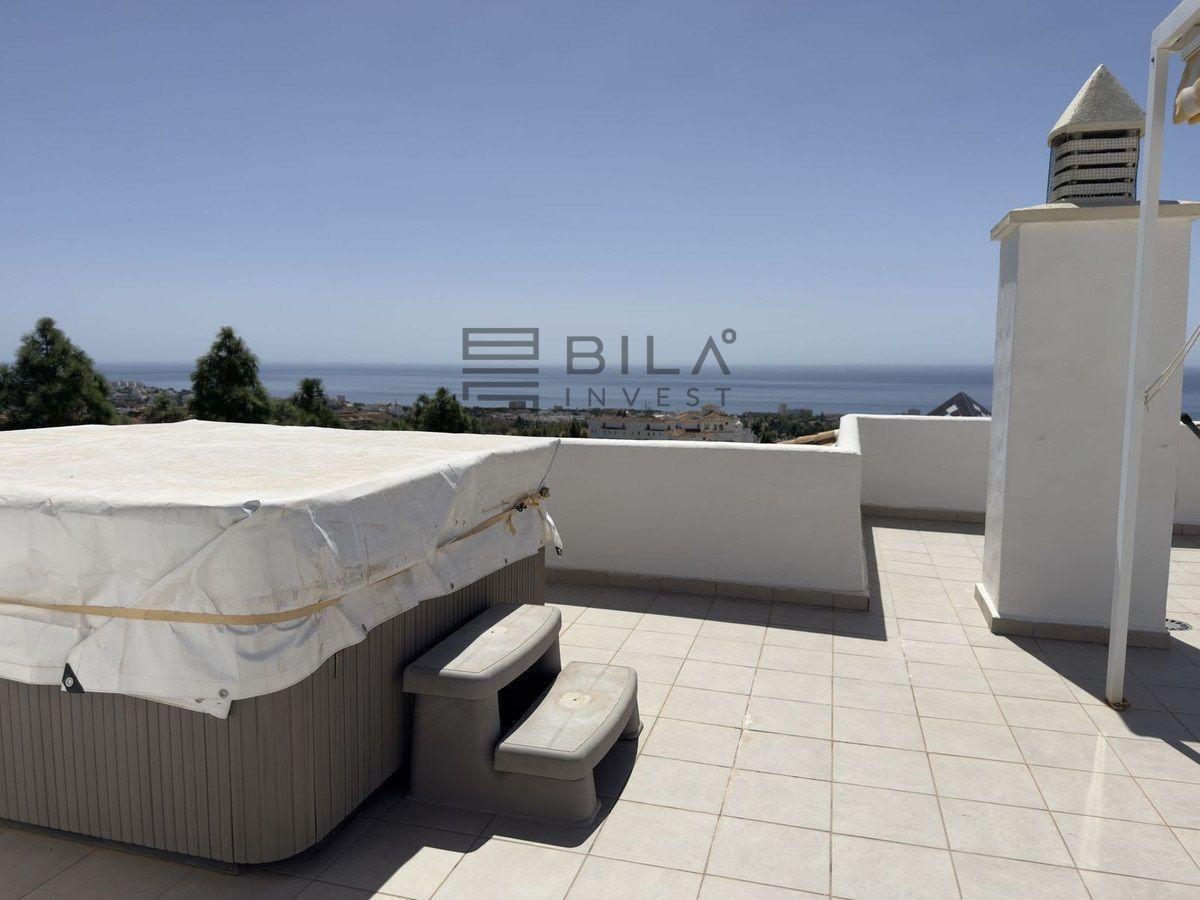 Penthouse for Sale in Mijas