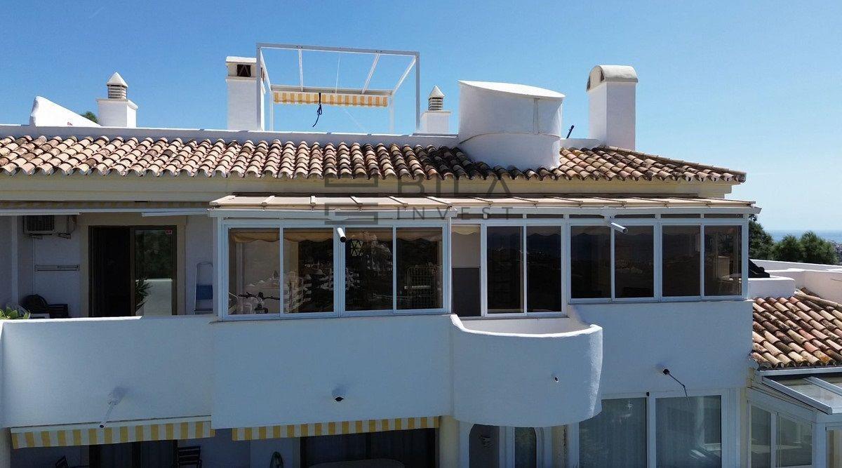 Penthouse for Sale in Mijas