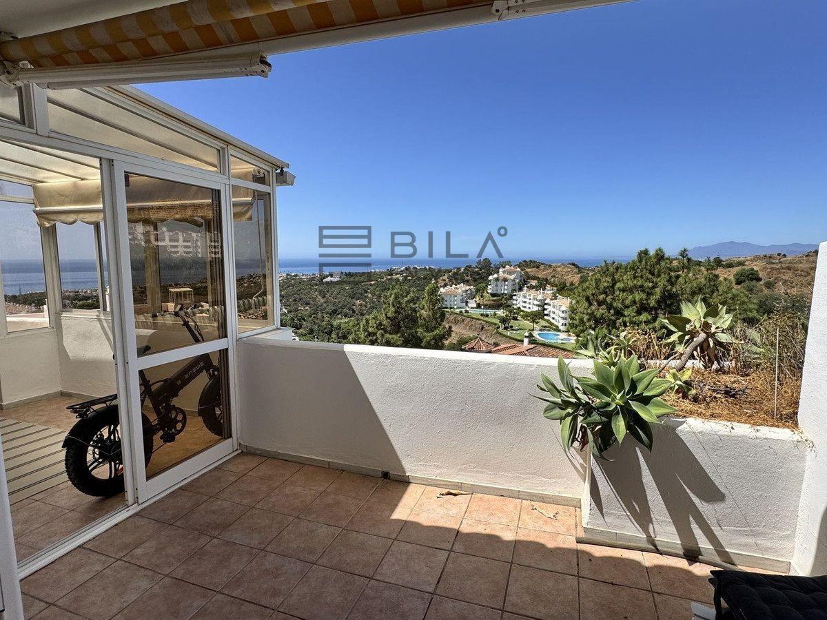 Penthouse for Sale in Mijas