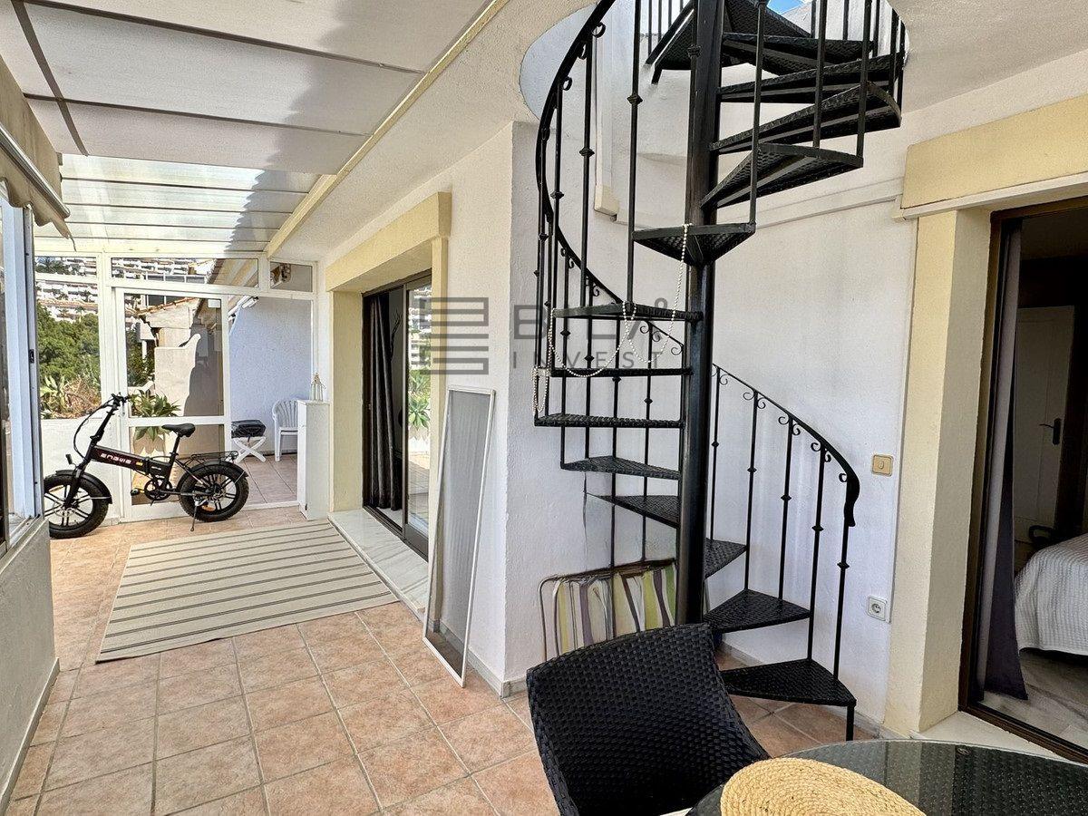 Penthouse for Sale in Mijas
