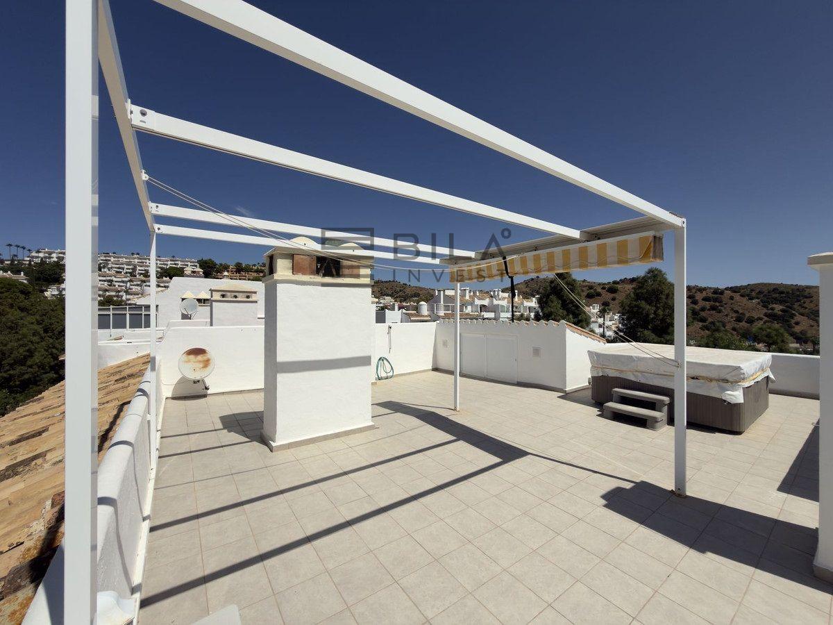 Penthouse for Sale in Mijas
