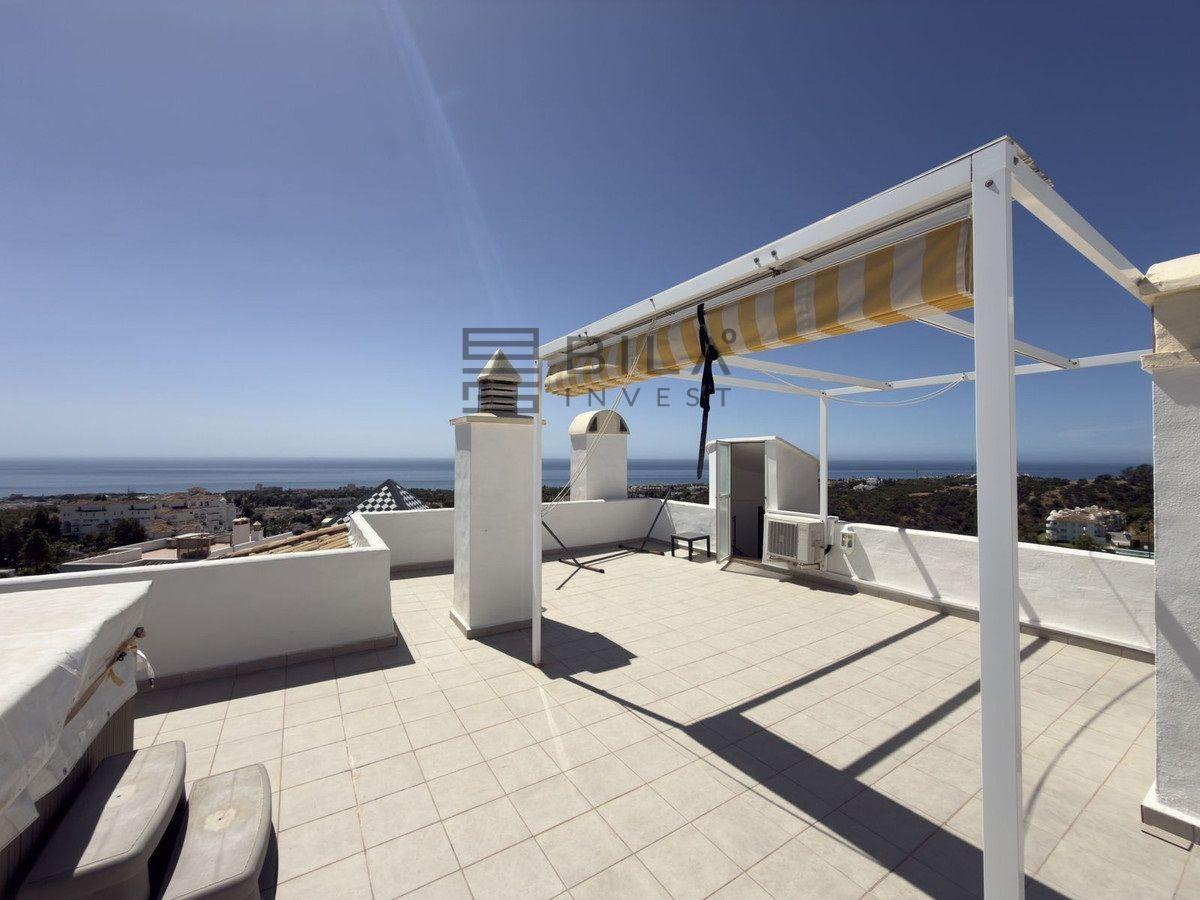 Penthouse for Sale in Mijas