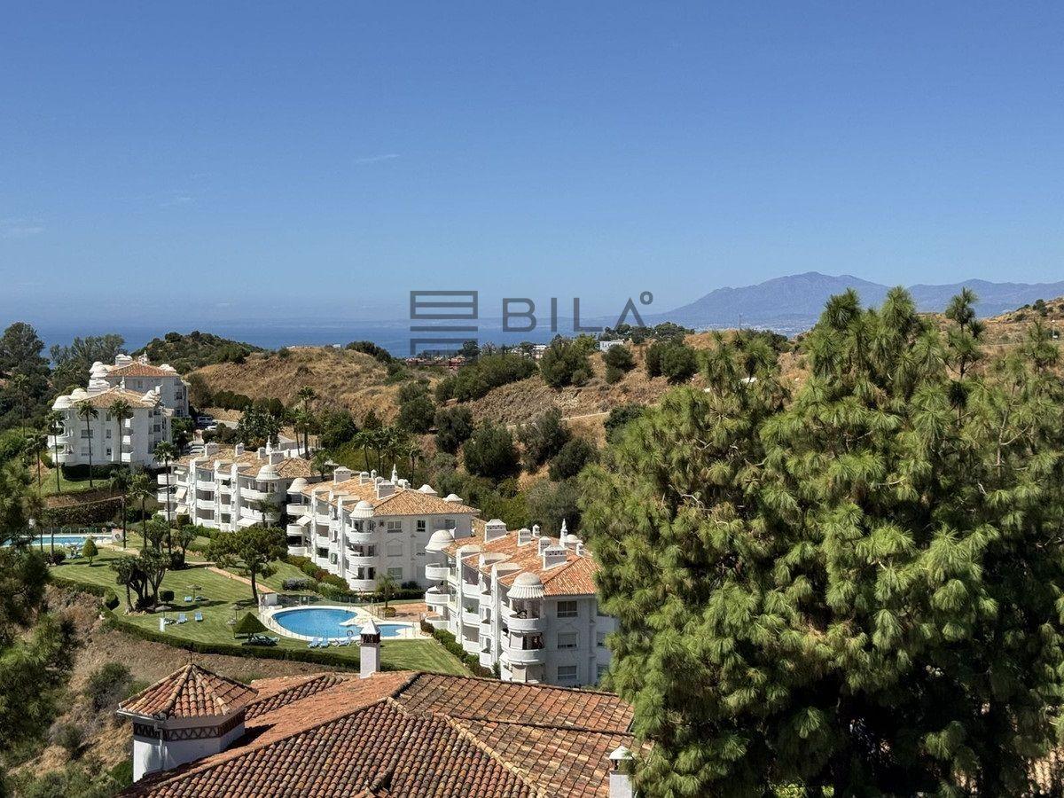 Penthouse for Sale in Mijas