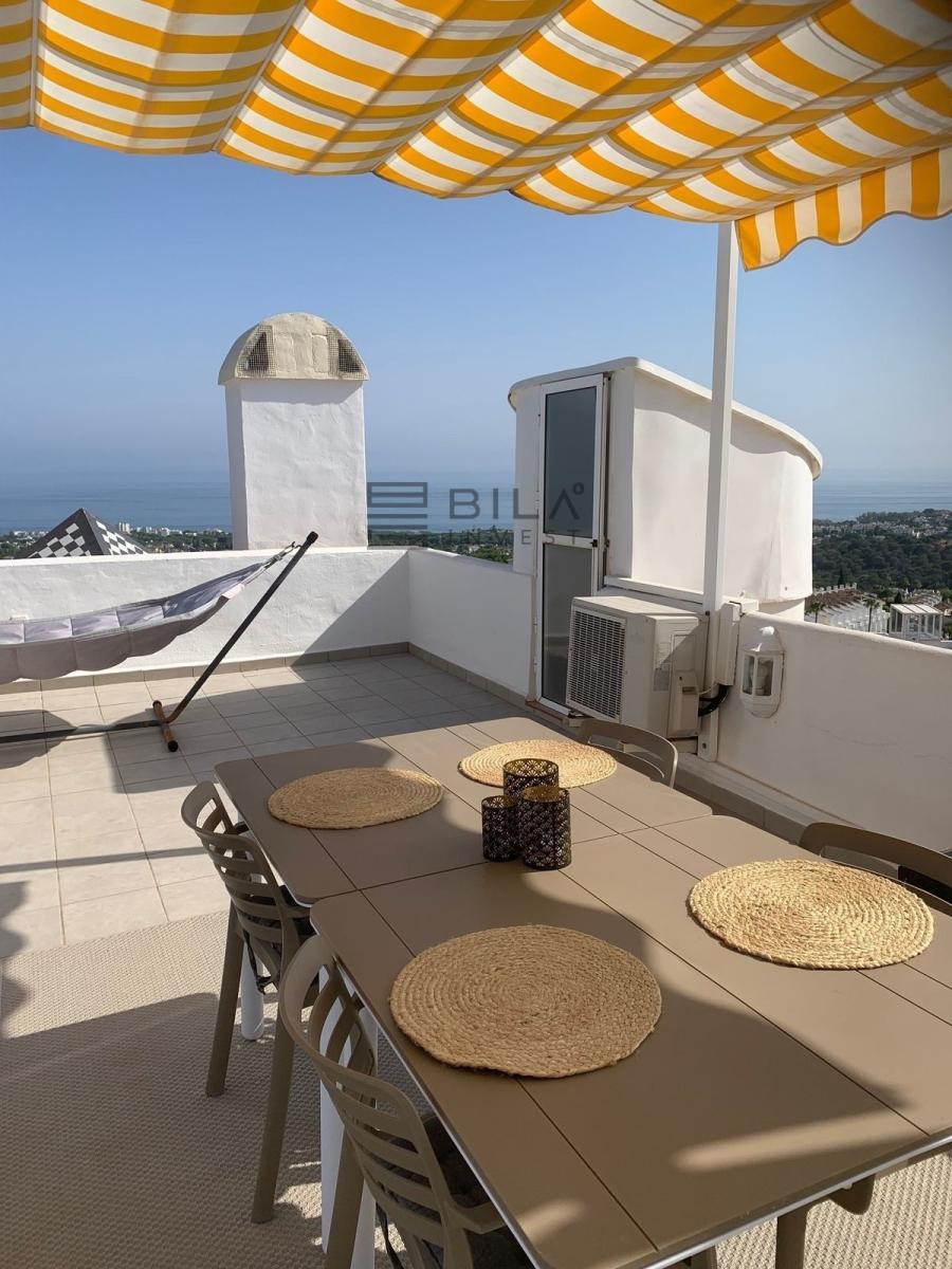 Penthouse for Sale in Mijas