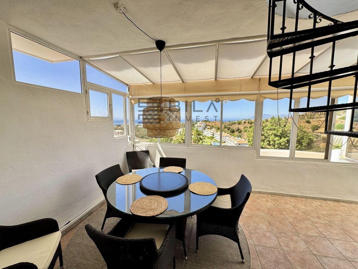 Penthouse for Sale in Mijas