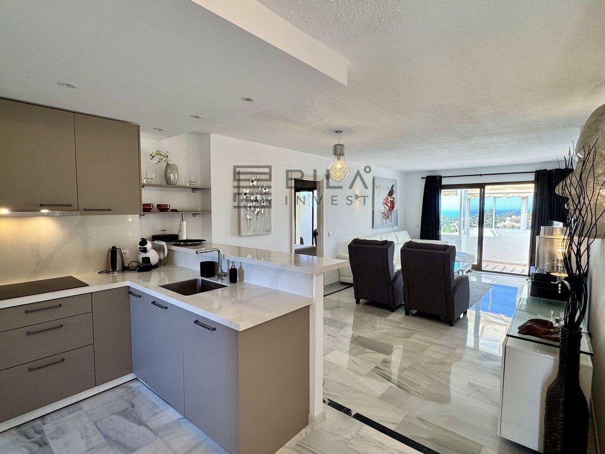 Penthouse for Sale in Mijas