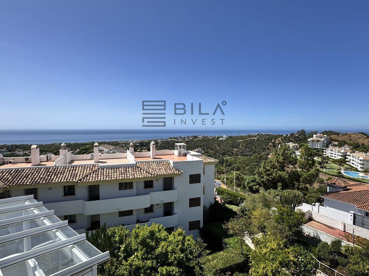Penthouse for Sale in Mijas