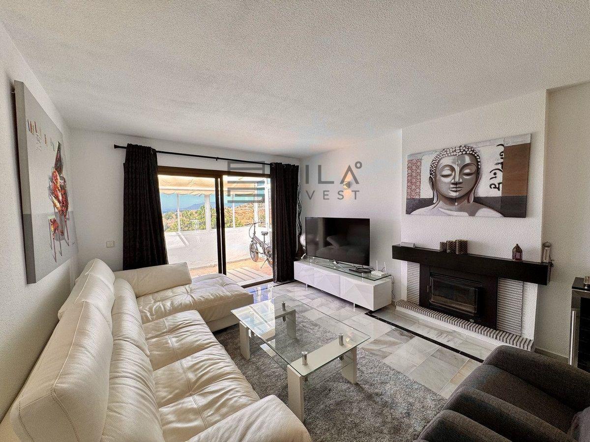 Penthouse for Sale in Mijas
