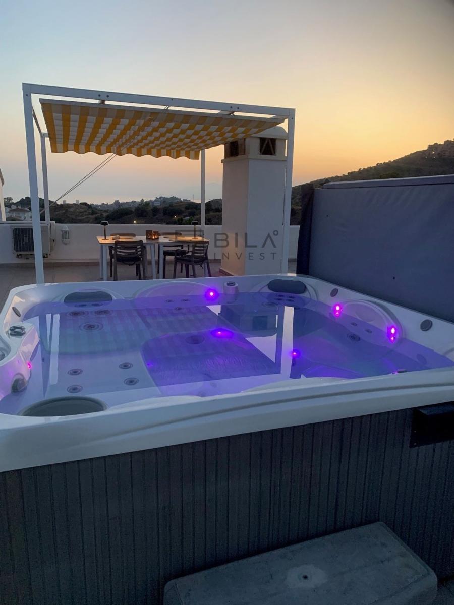 Penthouse for Sale in Mijas