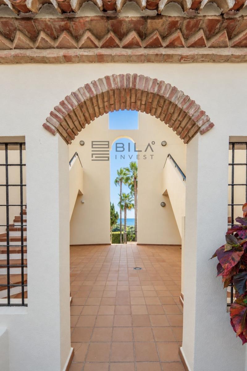 Flat for Sale in Marbella