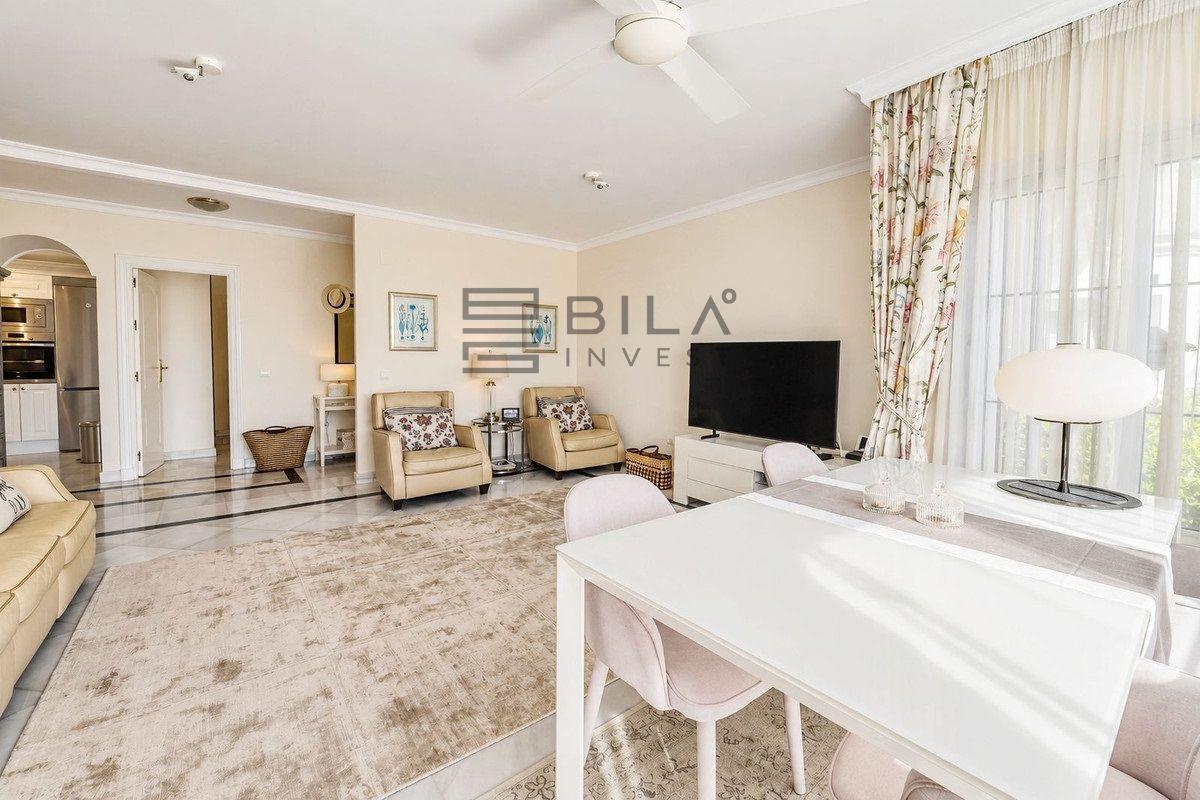 Flat for Sale in Marbella