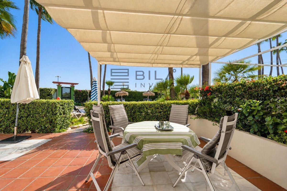 Flat for Sale in Marbella