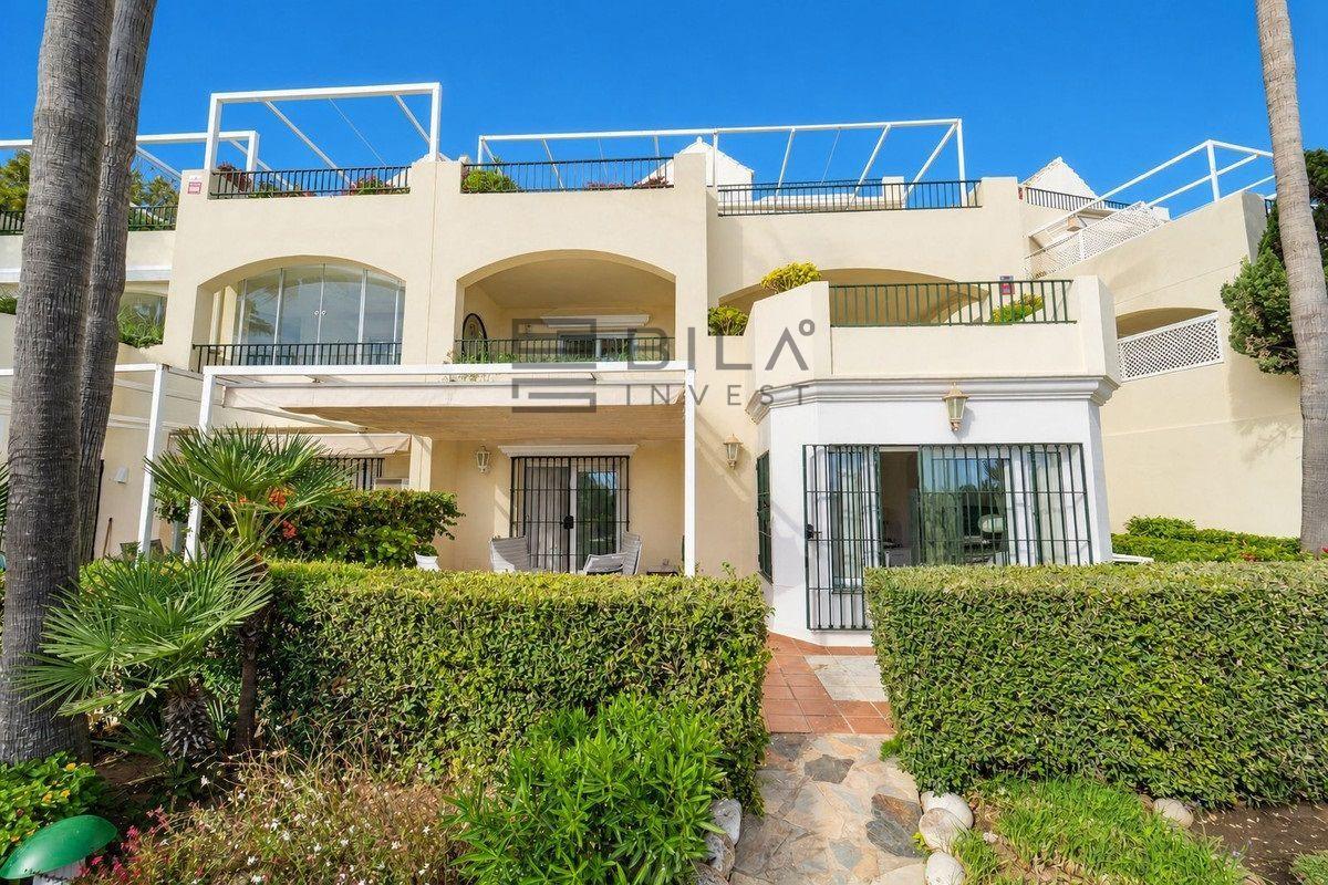 Flat for Sale in Marbella