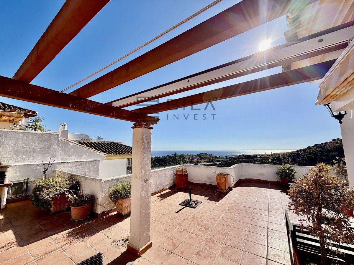 Ático en Venta en Mijas