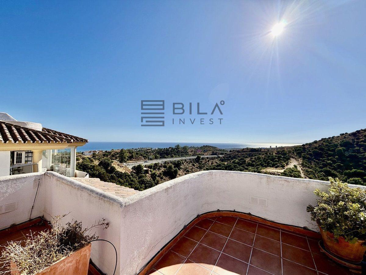 Ático en Venta en Mijas