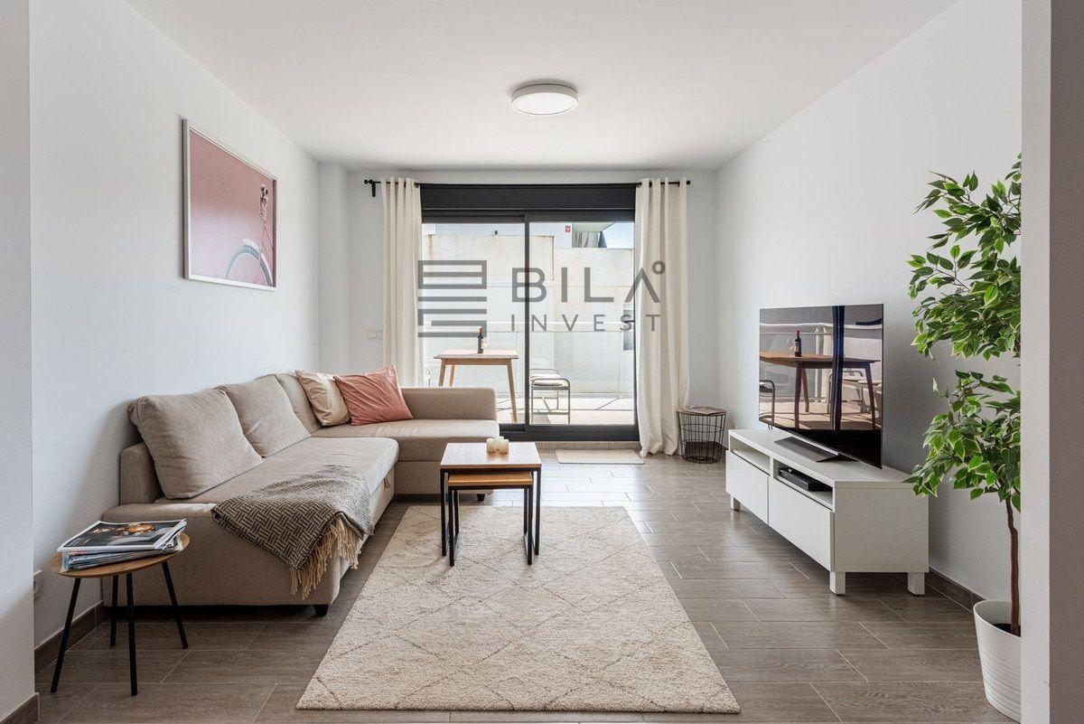Flat for Sale in Mijas