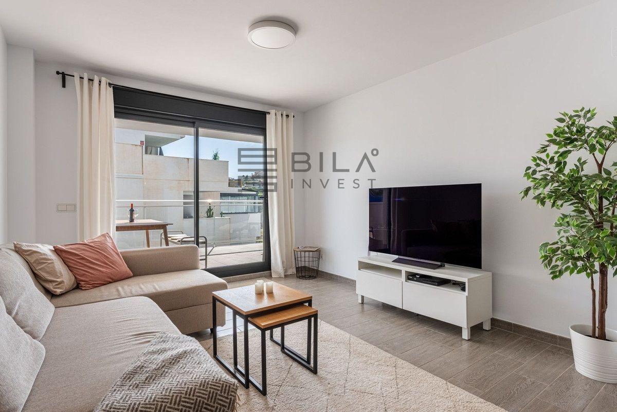 Flat for Sale in Mijas