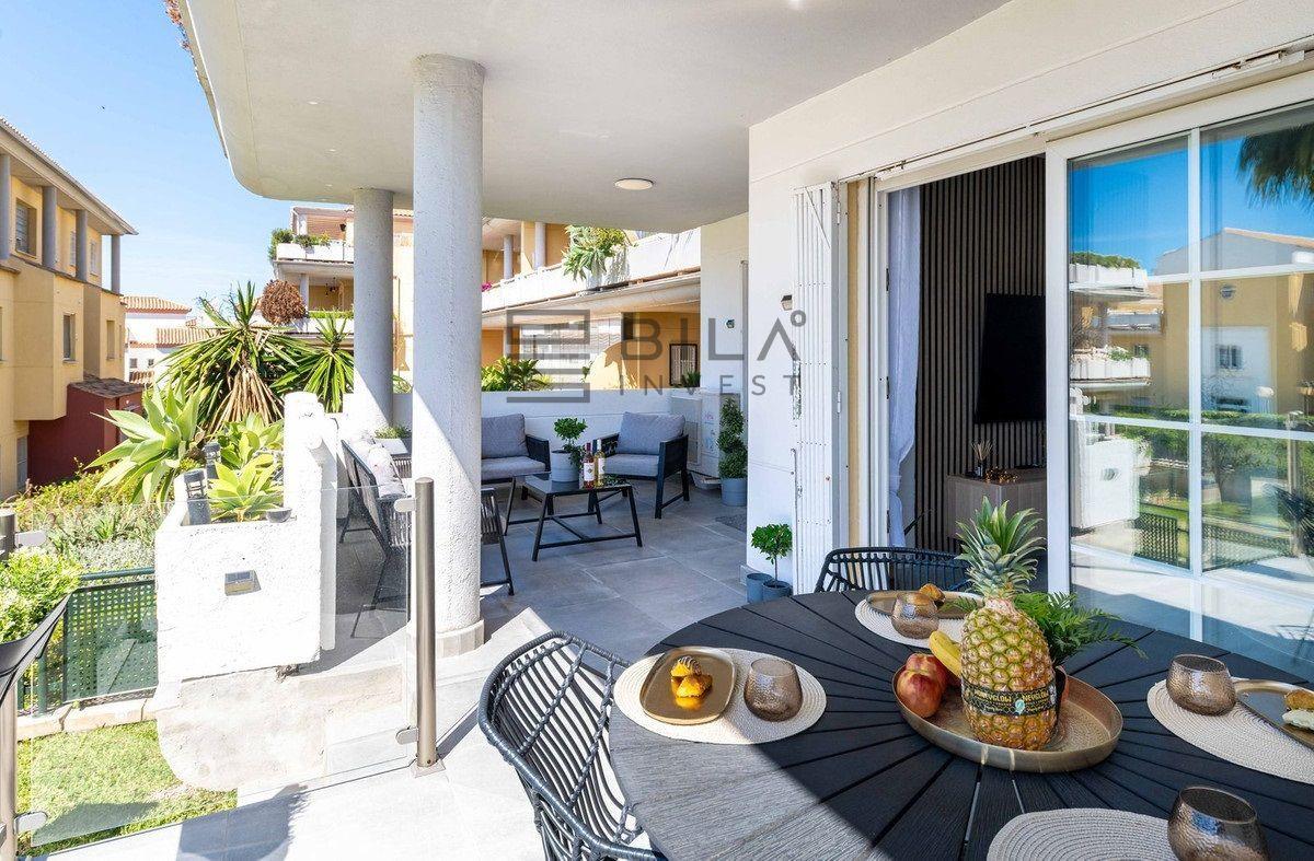 Flat for Sale in Marbella