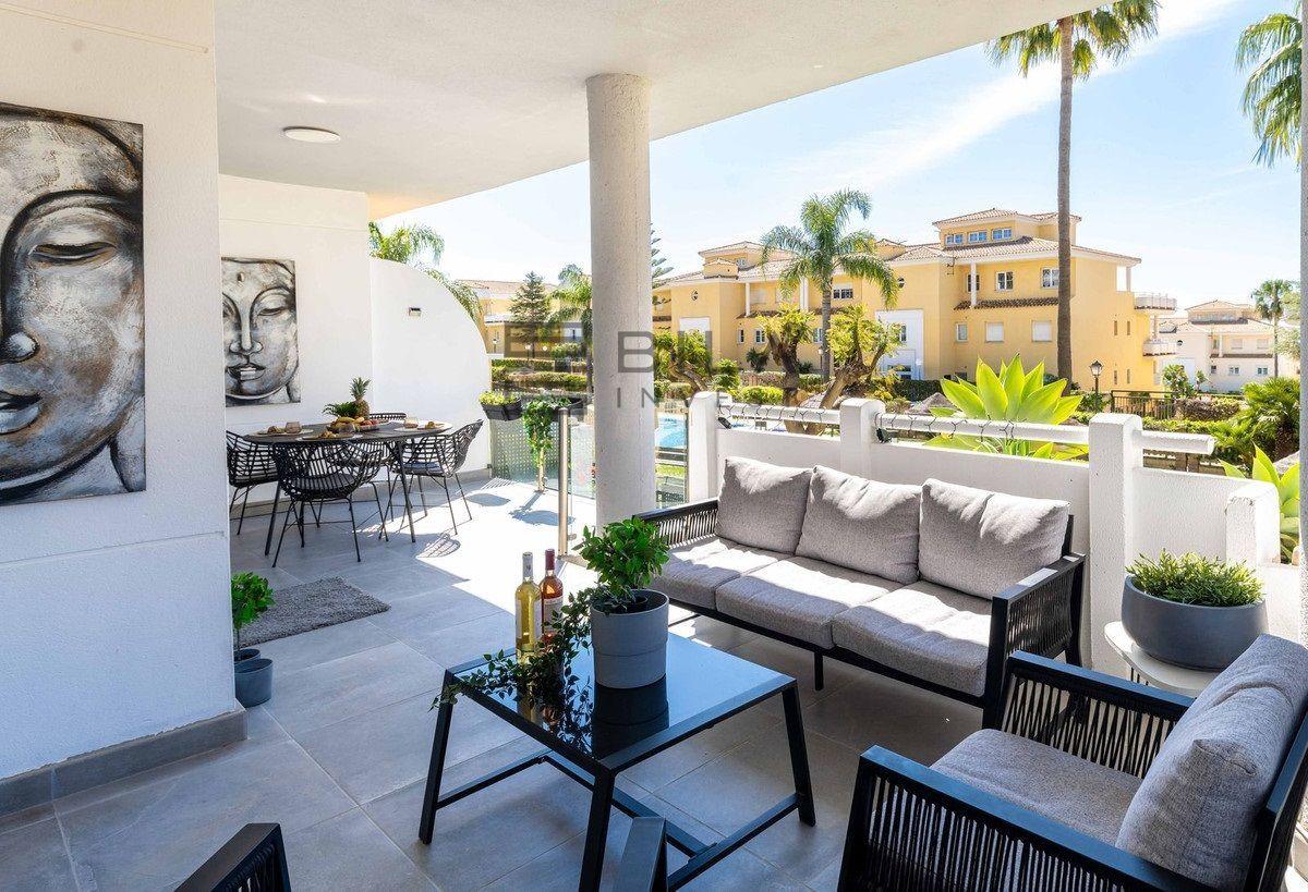 Flat for Sale in Marbella