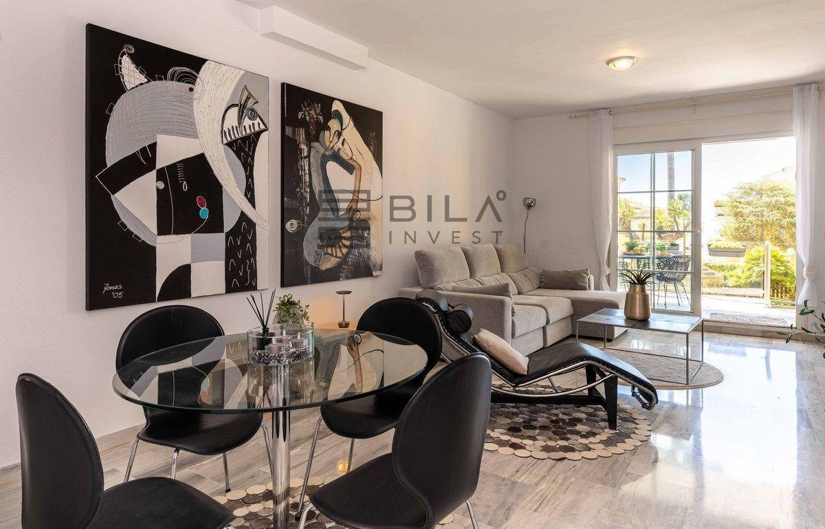 Flat for Sale in Marbella