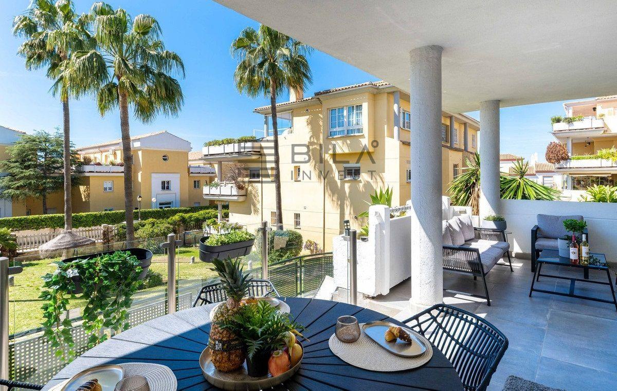 Flat for Sale in Marbella