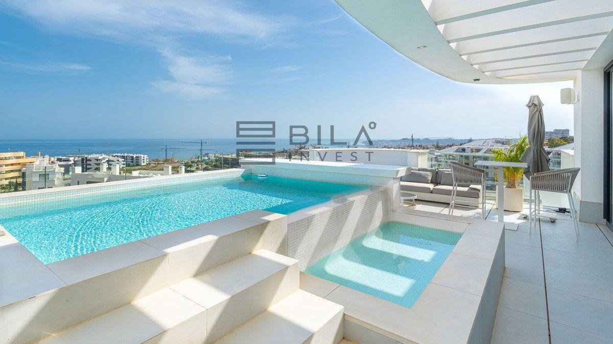 Penthouse for Sale in Fuengirola