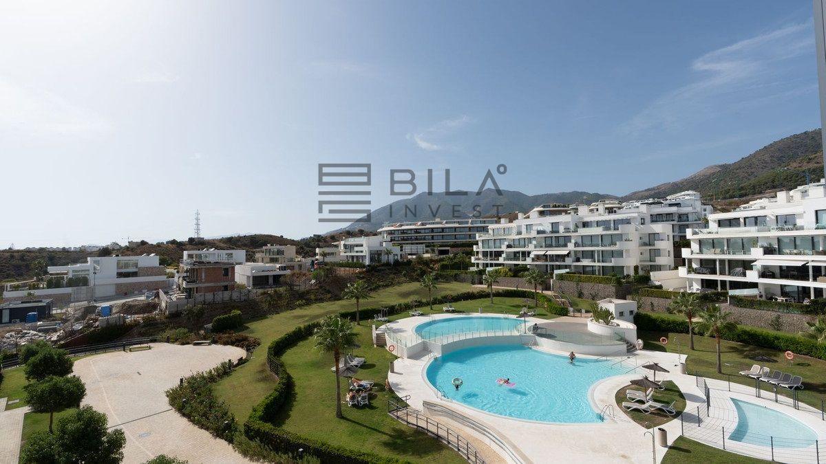 Penthouse for Sale in Fuengirola