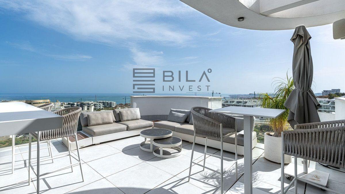 Penthouse for Sale in Fuengirola