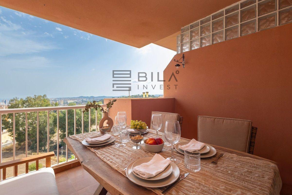Penthouse for Sale in Fuengirola