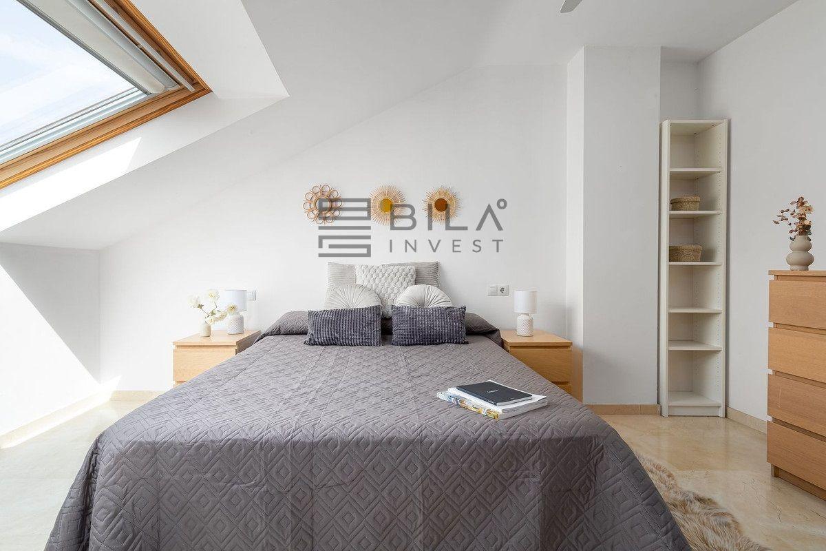 Penthouse for Sale in Fuengirola