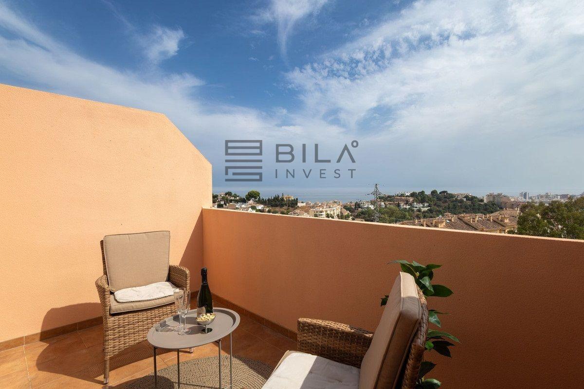 Penthouse for Sale in Fuengirola