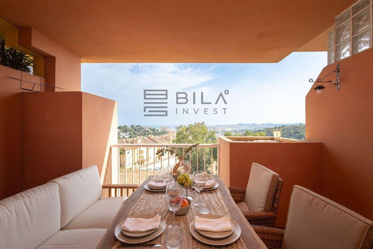 Penthouse for Sale in Fuengirola