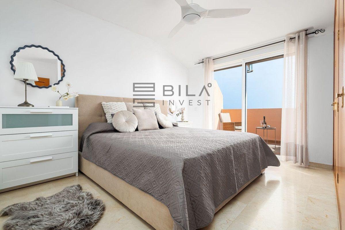 Penthouse for Sale in Fuengirola