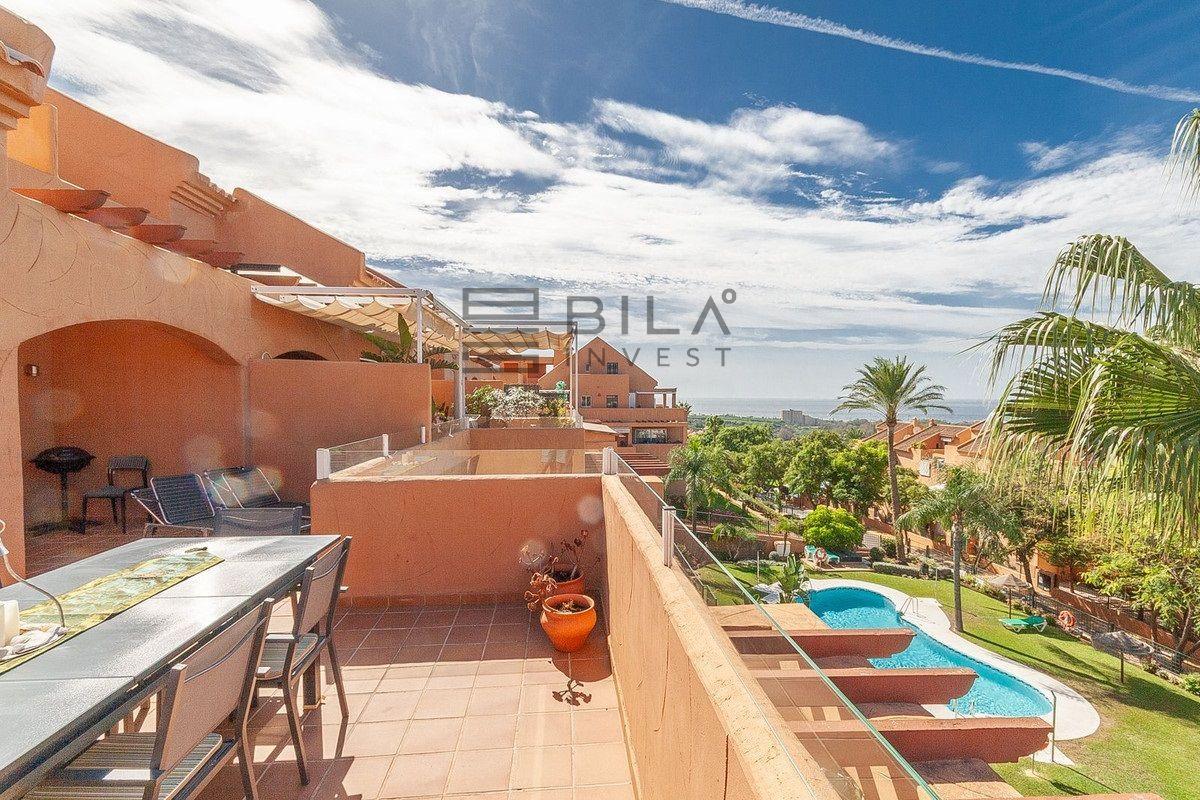 Penthouse for Sale in Marbella