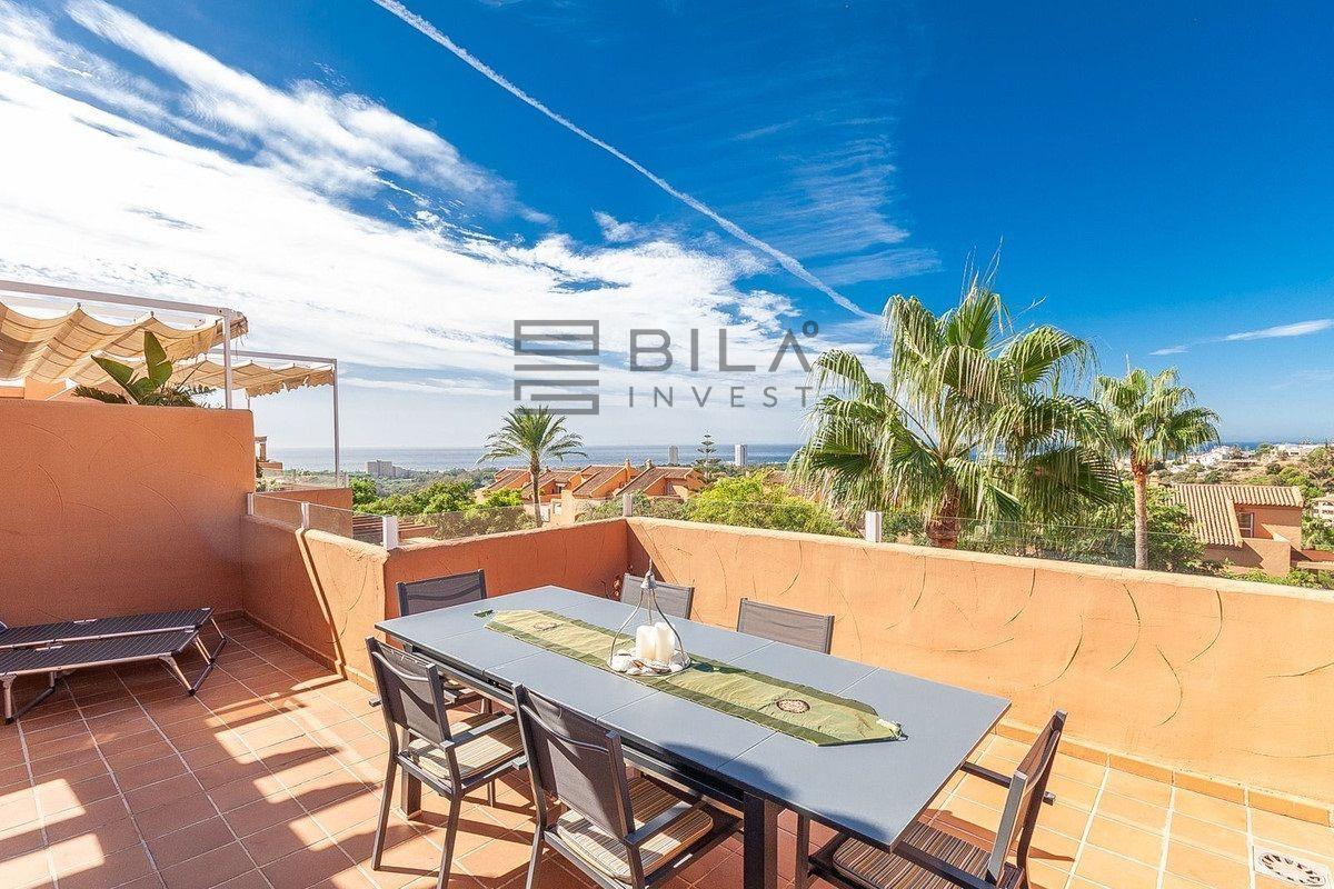 Penthouse for Sale in Marbella