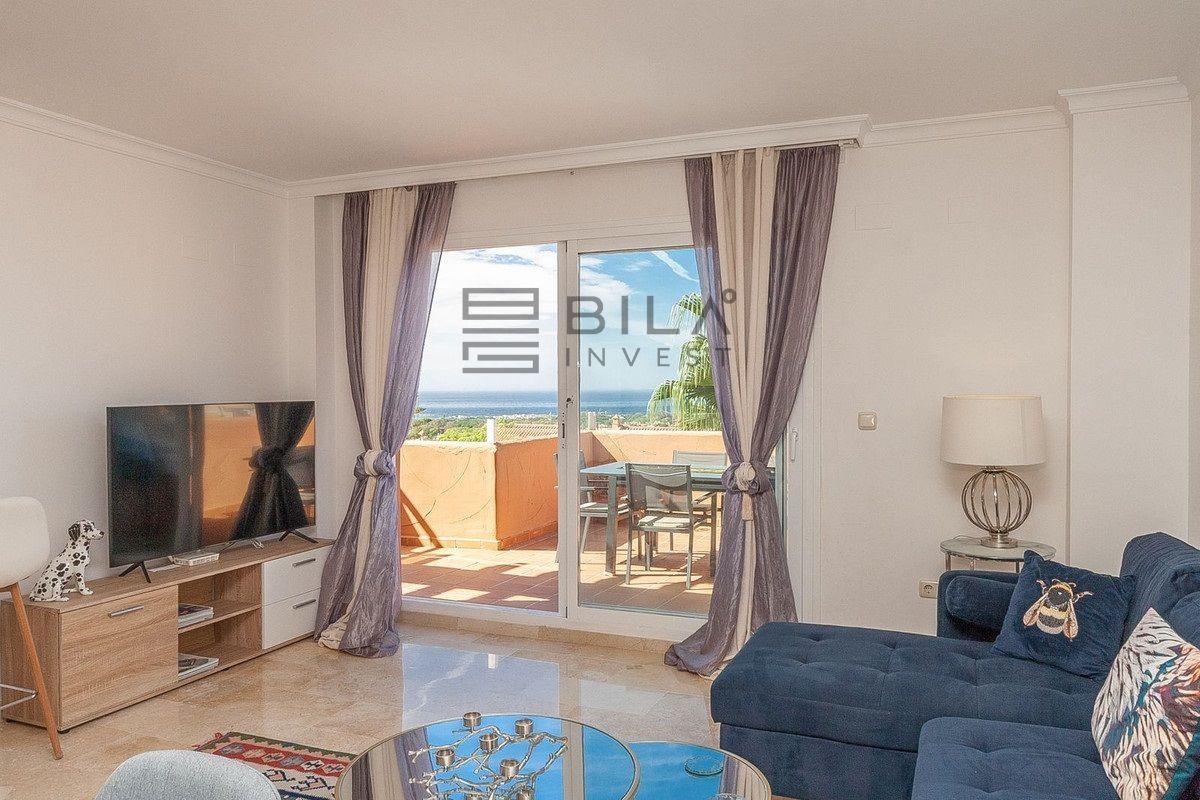 Penthouse for Sale in Marbella