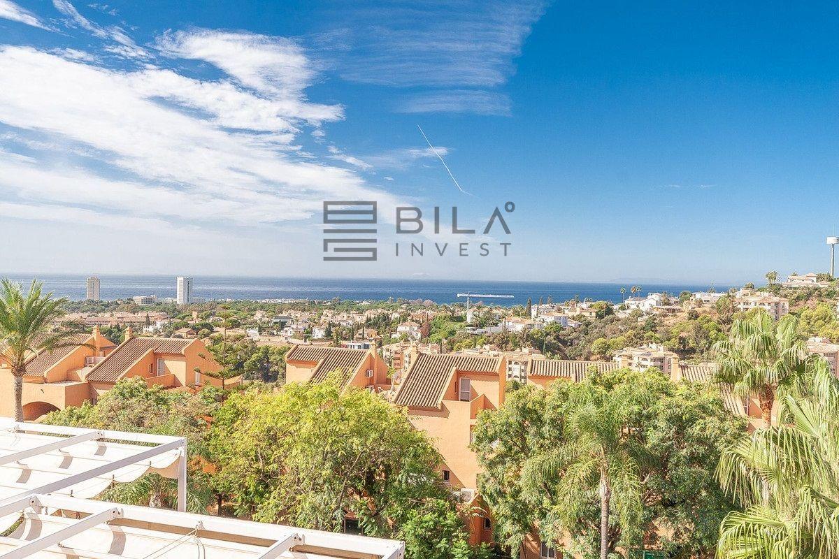 Penthouse for Sale in Marbella