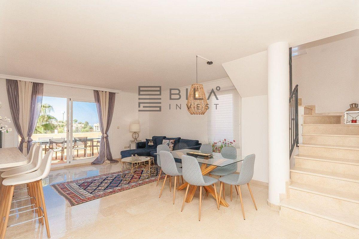 Penthouse for Sale in Marbella