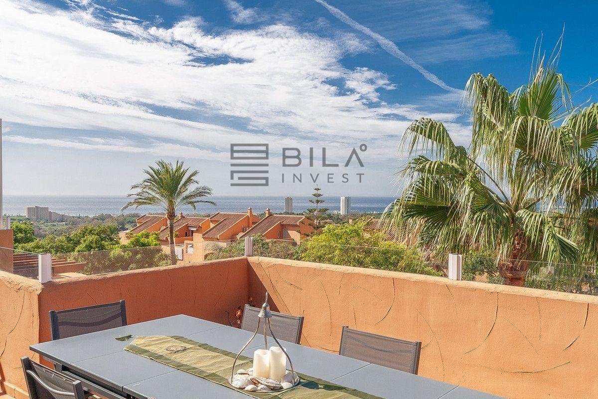 Penthouse for Sale in Marbella