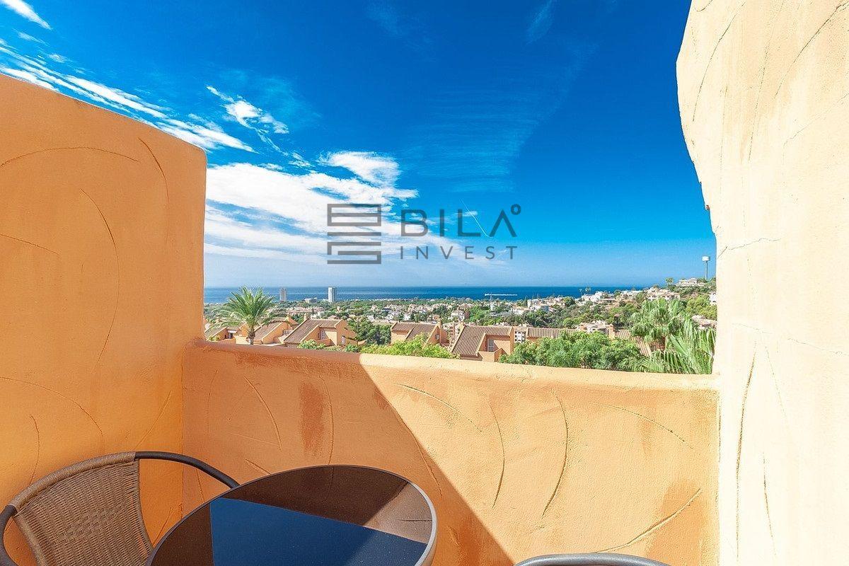 Penthouse for Sale in Marbella